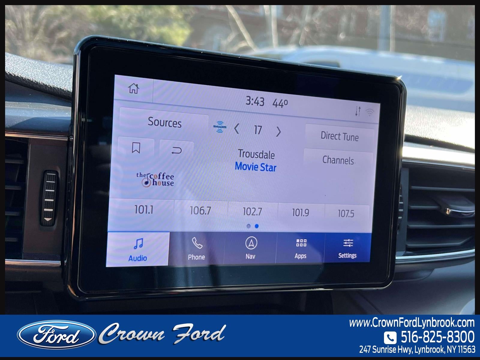 2021 Ford Explorer XLT 4WD