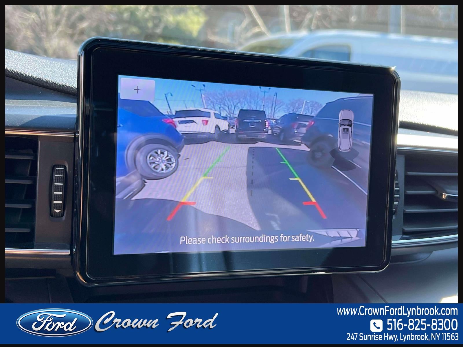 2021 Ford Explorer XLT 4WD