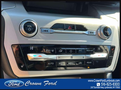 2021 Ford Explorer XLT 4WD