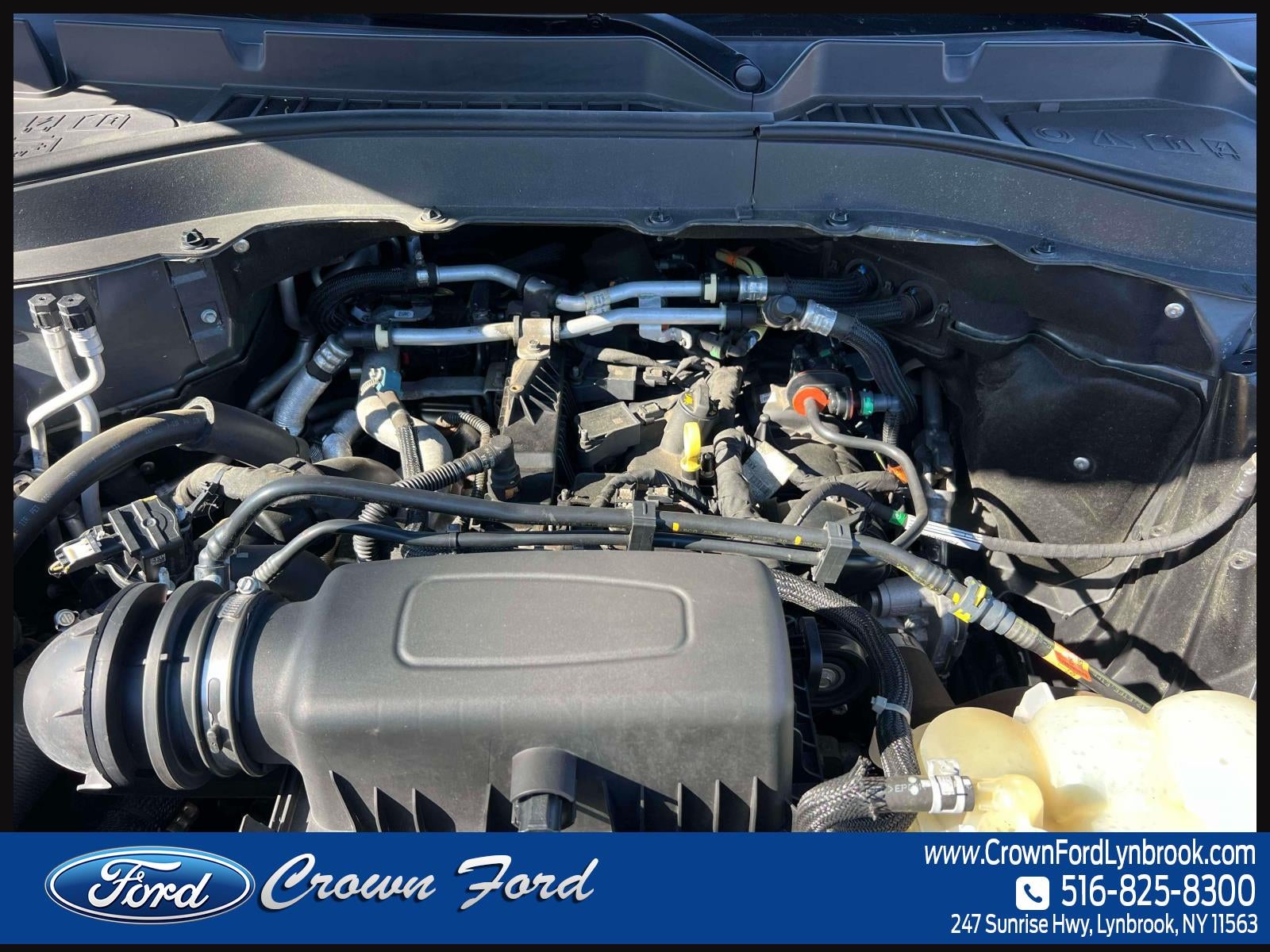 2021 Ford Explorer XLT 4WD