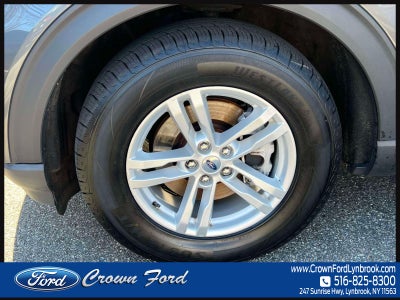 2021 Ford Explorer XLT 4WD