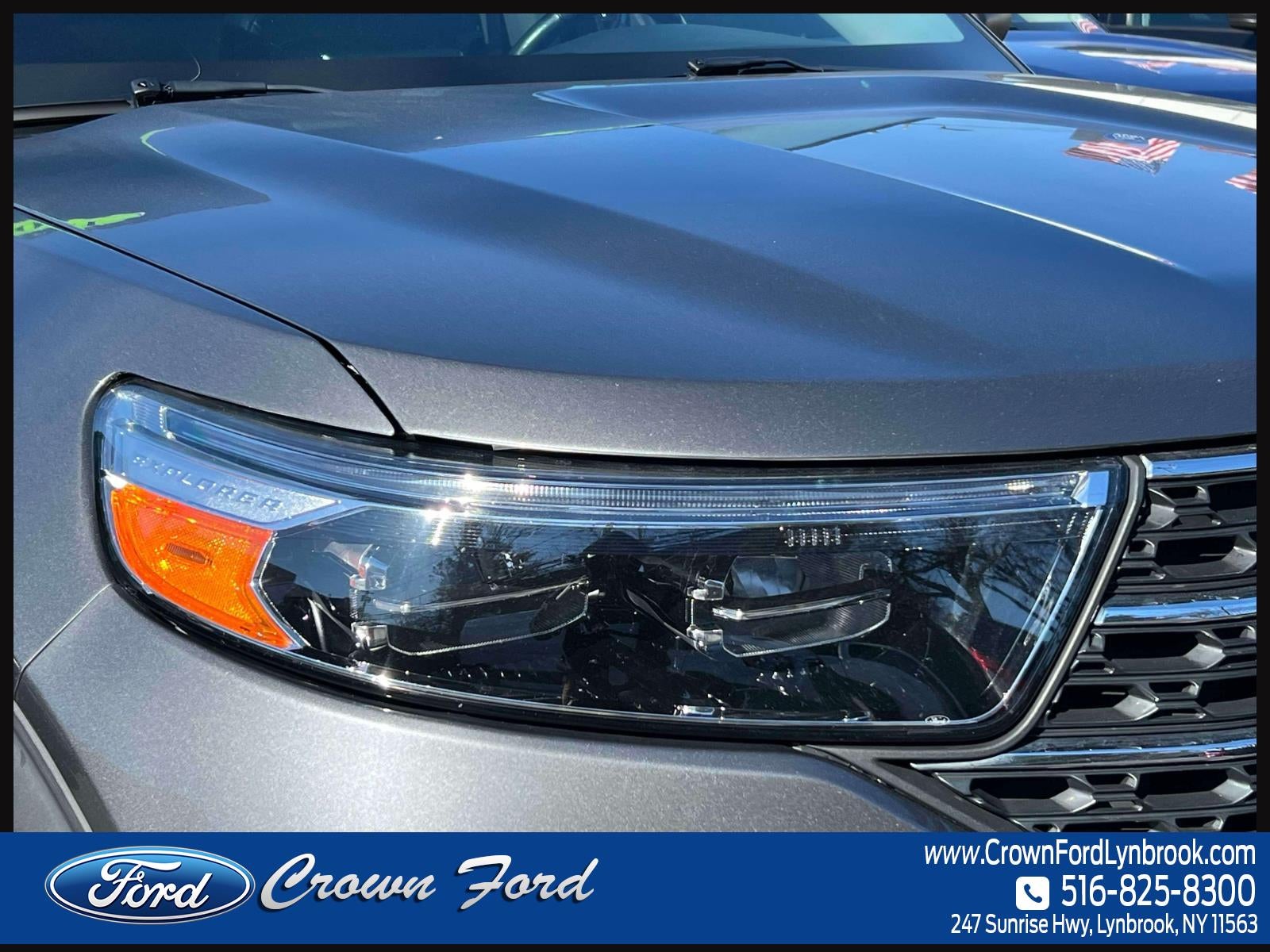 2021 Ford Explorer XLT 4WD