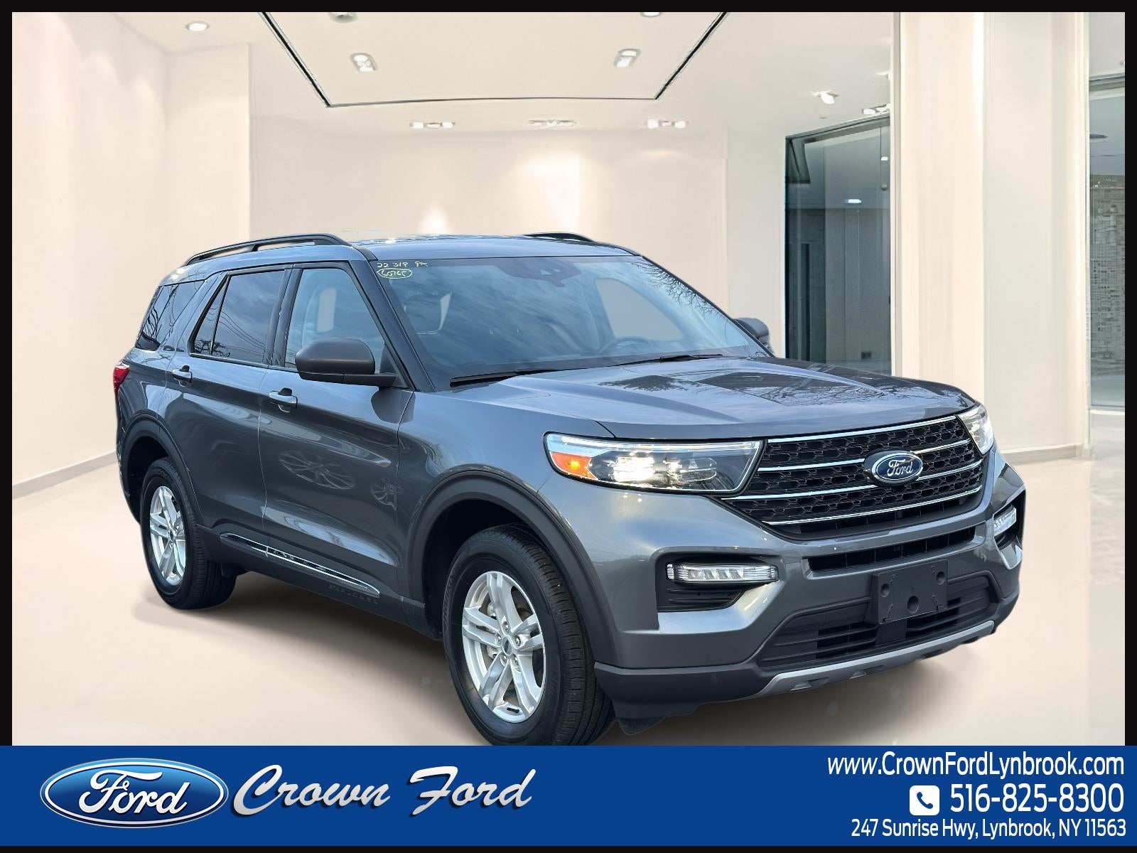 2022 Ford Explorer XLT 4WD