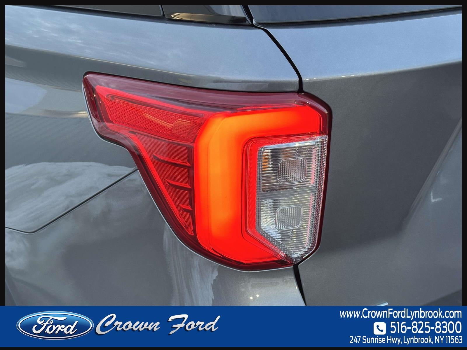 2022 Ford Explorer XLT 4WD