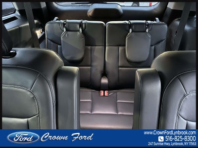 2022 Ford Explorer XLT 4WD