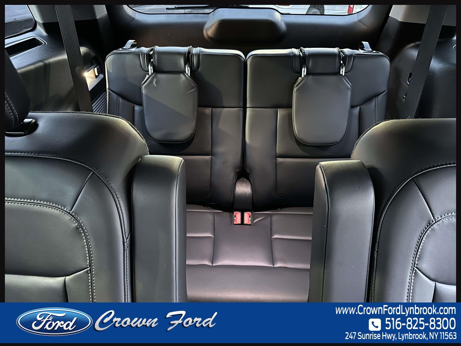 2022 Ford Explorer XLT 4WD