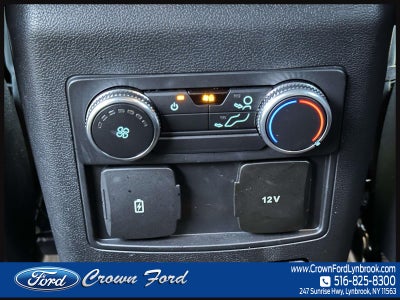 2022 Ford Explorer XLT 4WD