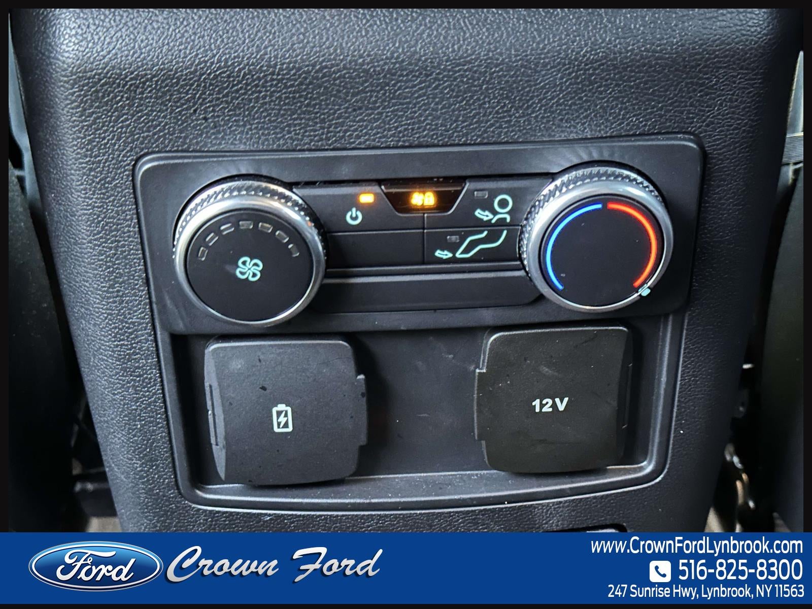 2022 Ford Explorer XLT 4WD