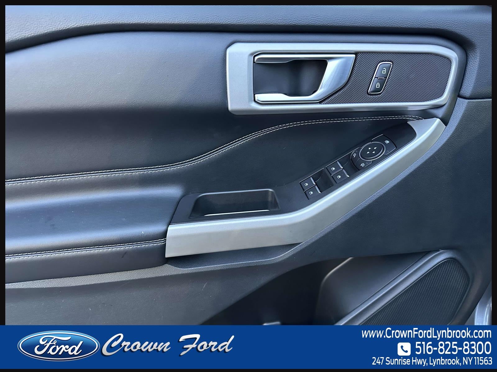 2022 Ford Explorer XLT 4WD