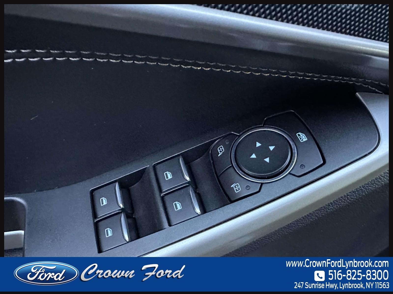 2022 Ford Explorer XLT 4WD