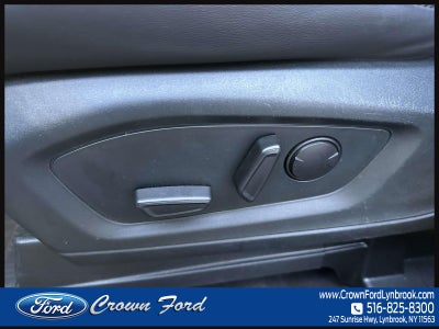 2022 Ford Explorer XLT 4WD