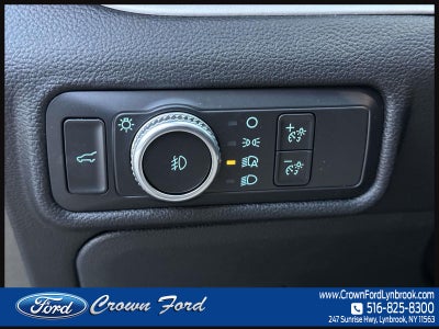 2022 Ford Explorer XLT 4WD