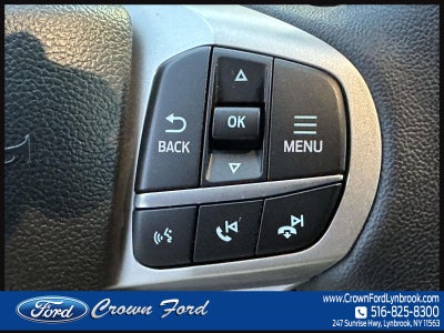 2022 Ford Explorer XLT 4WD