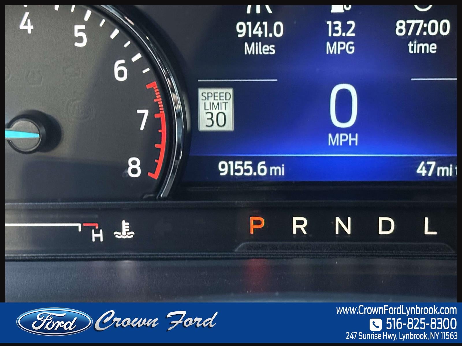 2022 Ford Explorer XLT 4WD