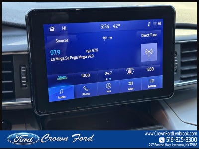 2022 Ford Explorer XLT 4WD