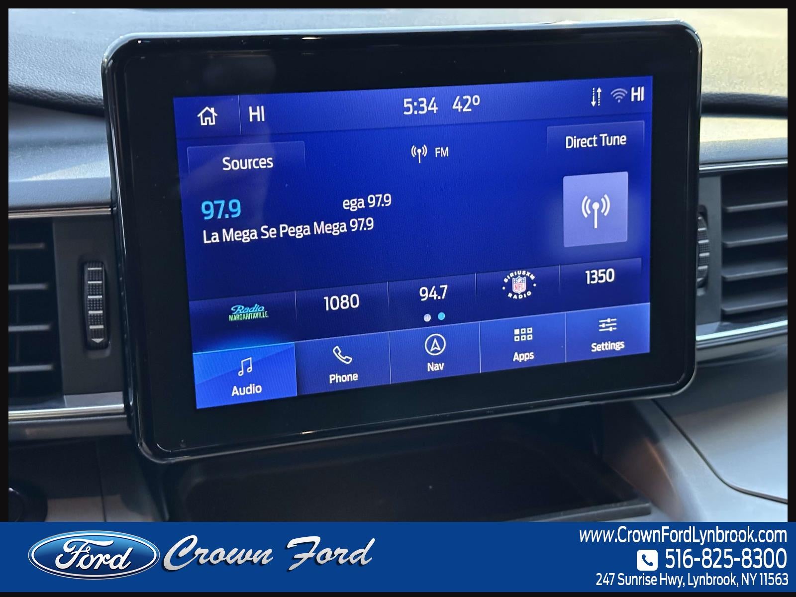 2022 Ford Explorer XLT 4WD