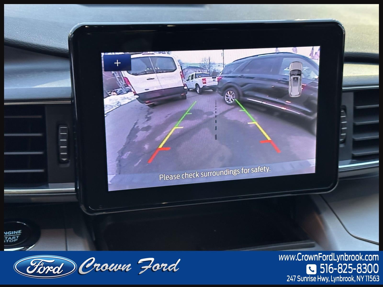 2022 Ford Explorer XLT 4WD