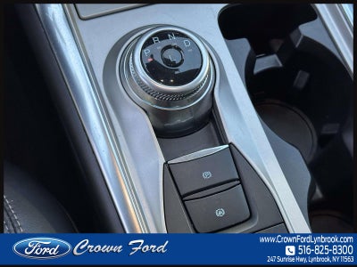 2022 Ford Explorer XLT 4WD