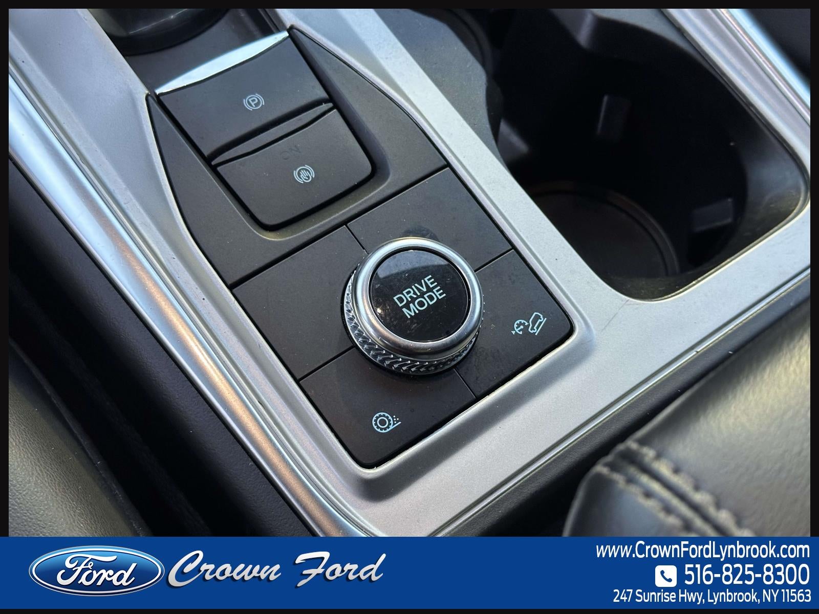 2022 Ford Explorer XLT 4WD