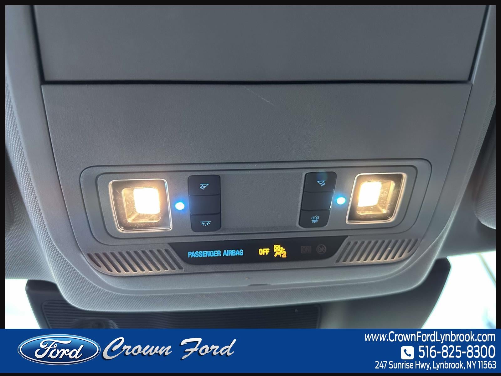 2022 Ford Explorer XLT 4WD