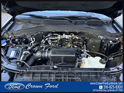 2022 Ford Explorer XLT 4WD