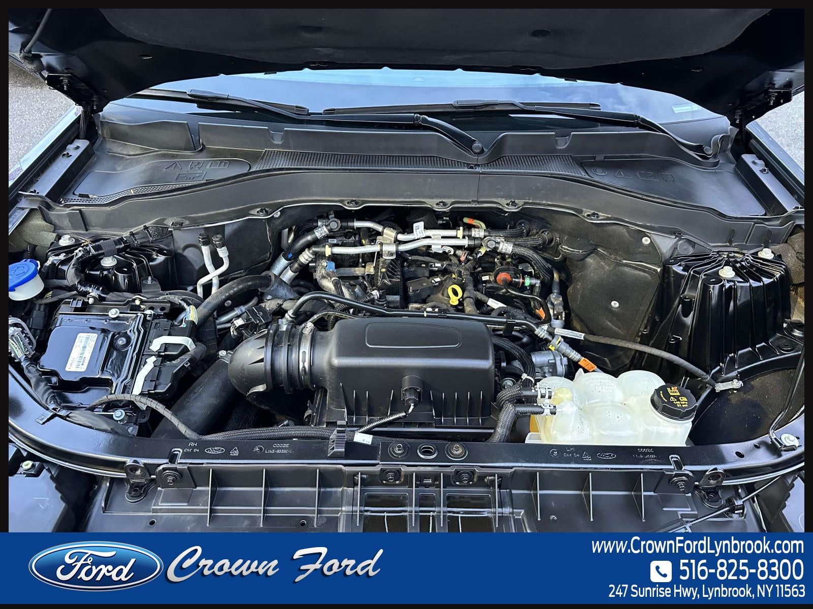 2022 Ford Explorer XLT 4WD