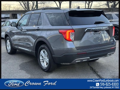 2022 Ford Explorer XLT 4WD
