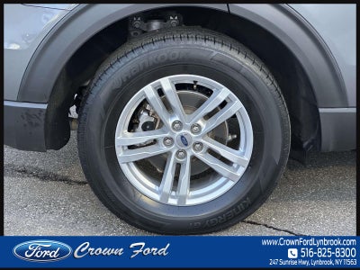 2022 Ford Explorer XLT 4WD