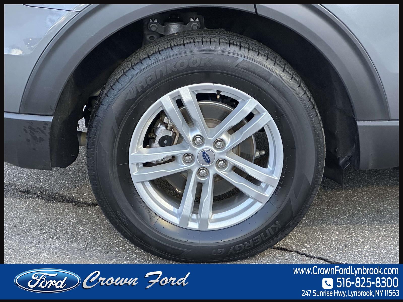 2022 Ford Explorer XLT 4WD