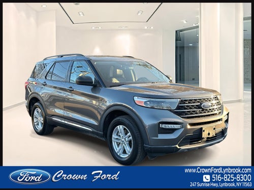 2022 Ford Explorer XLT 4WD