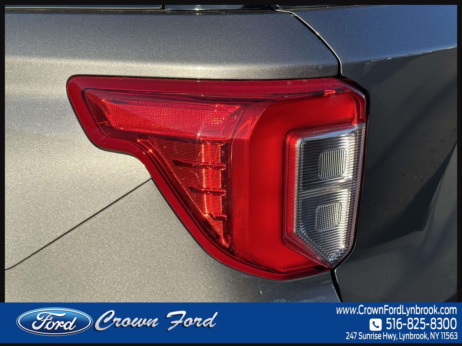 2022 Ford Explorer XLT 4WD