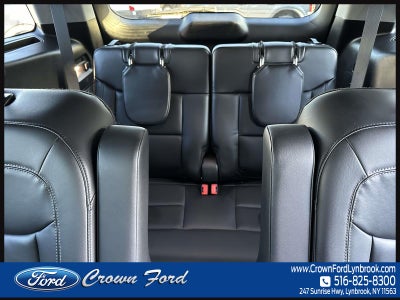 2022 Ford Explorer XLT 4WD