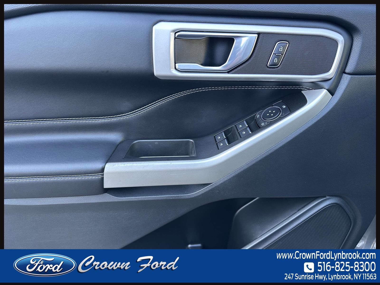 2022 Ford Explorer XLT 4WD