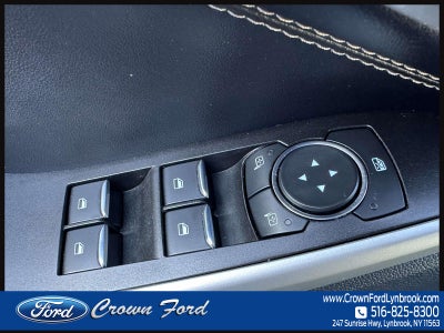 2022 Ford Explorer XLT 4WD