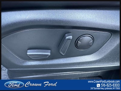 2022 Ford Explorer XLT 4WD