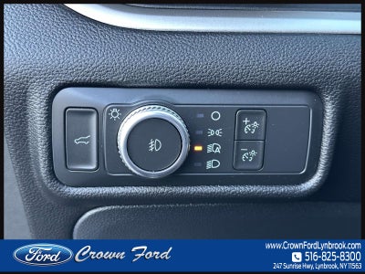 2022 Ford Explorer XLT 4WD