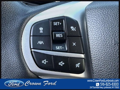 2022 Ford Explorer XLT 4WD