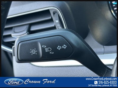 2022 Ford Explorer XLT 4WD