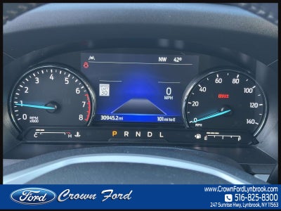 2022 Ford Explorer XLT 4WD