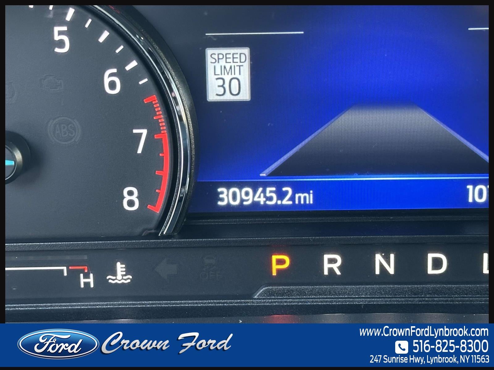 2022 Ford Explorer XLT 4WD