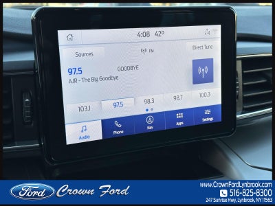 2022 Ford Explorer XLT 4WD