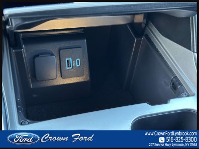 2022 Ford Explorer XLT 4WD