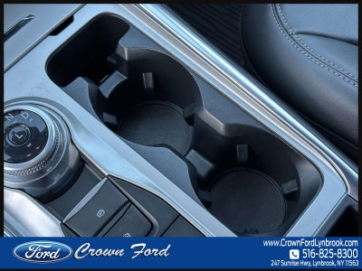 2022 Ford Explorer XLT 4WD