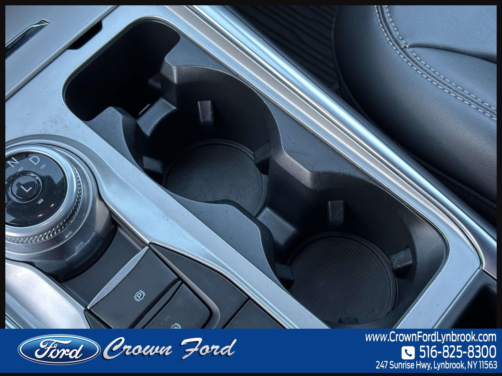 2022 Ford Explorer XLT 4WD