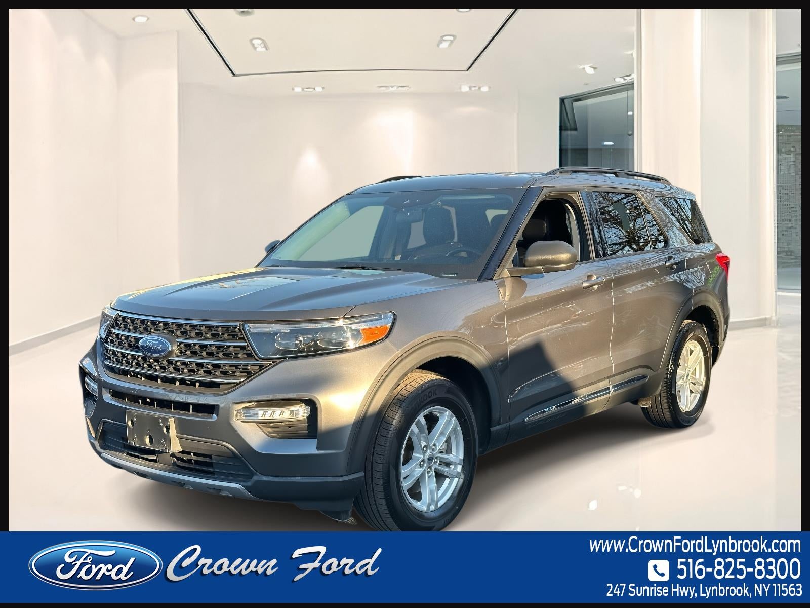 2022 Ford Explorer XLT 4WD