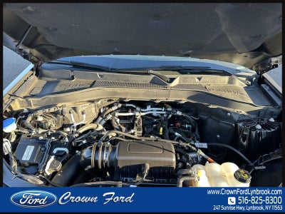 2022 Ford Explorer XLT 4WD