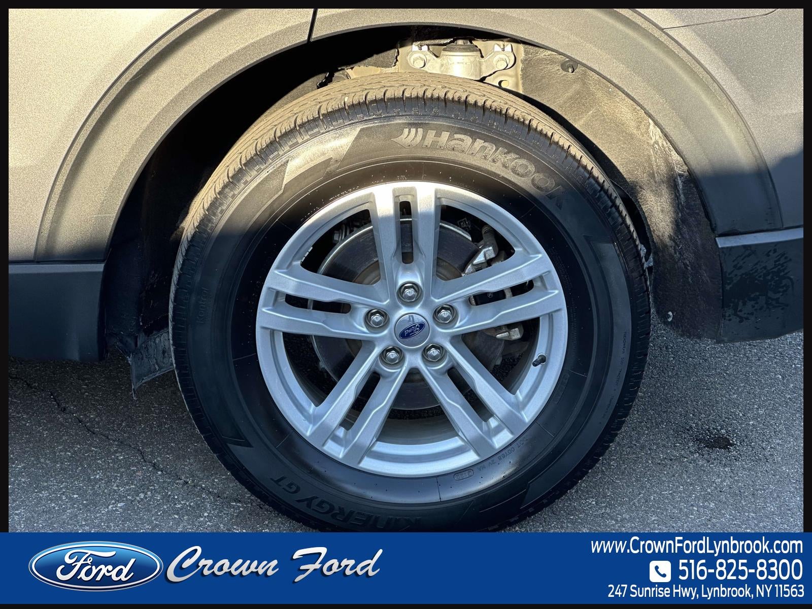 2022 Ford Explorer XLT 4WD