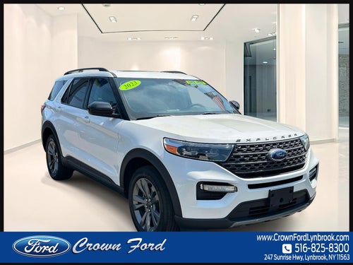 2023 Ford Explorer XLT 4WD