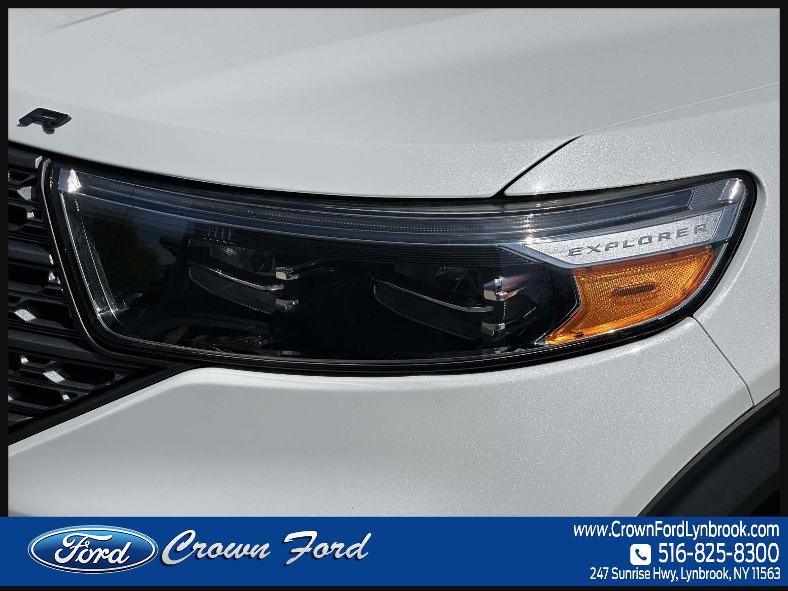 2023 Ford Explorer XLT 4WD