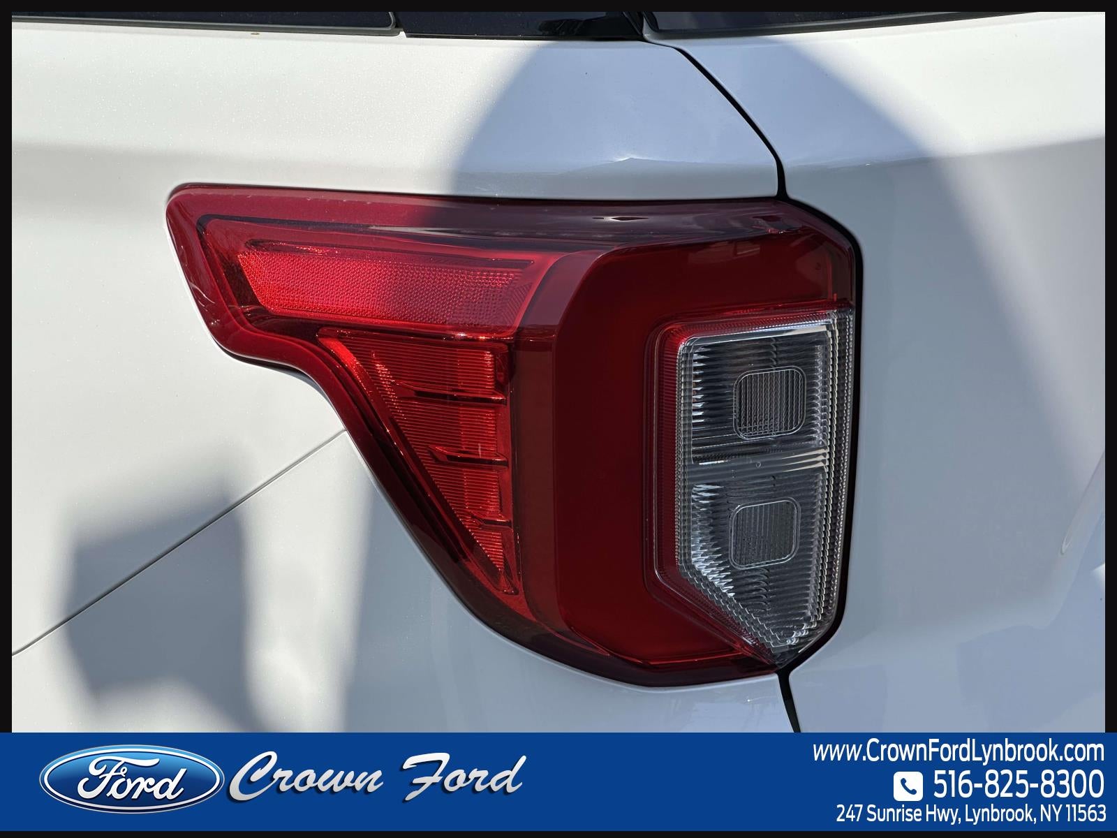 2023 Ford Explorer XLT 4WD